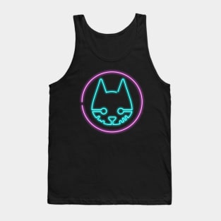 Neon stray Tank Top